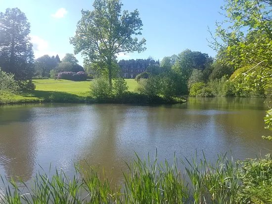 Keele Hall