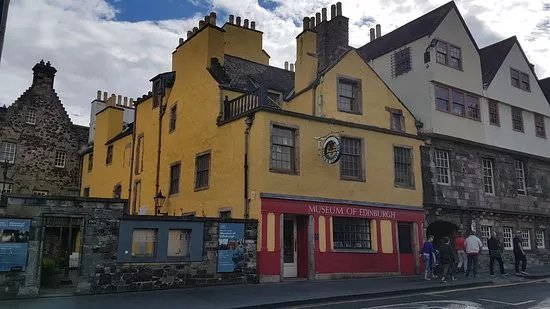 The Museum of Edinburgh