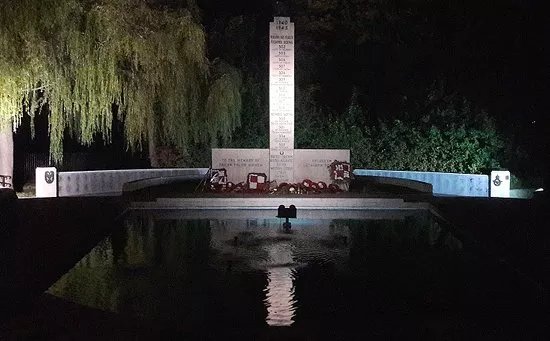 Polish Air Force Memorial
