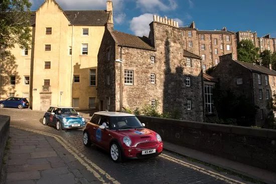 Mini Mack Tours
