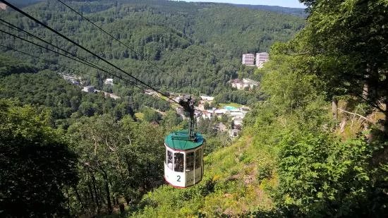 Burgberg-Seilbahn