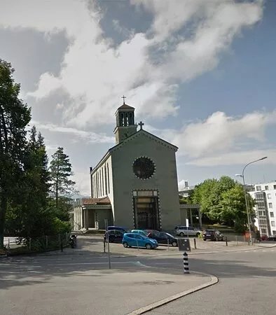 Eglise Saint Pierre