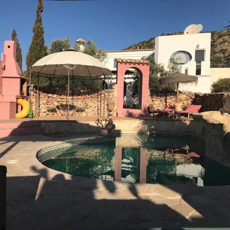 Casa Alegria y Luna