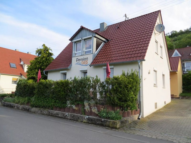 Pension Fitnessoase