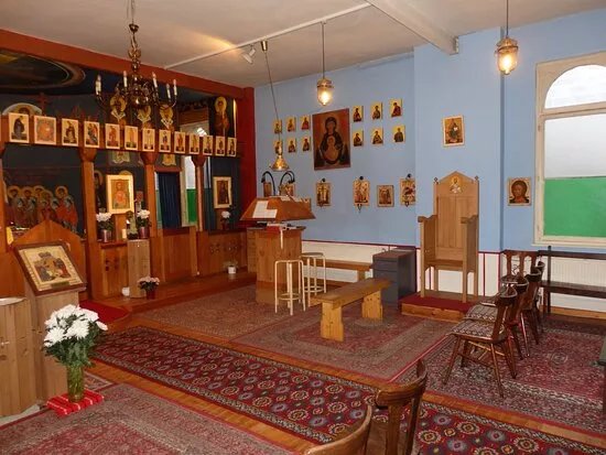 Paroisse Orthodoxe Des Saints Silouane Et Martin