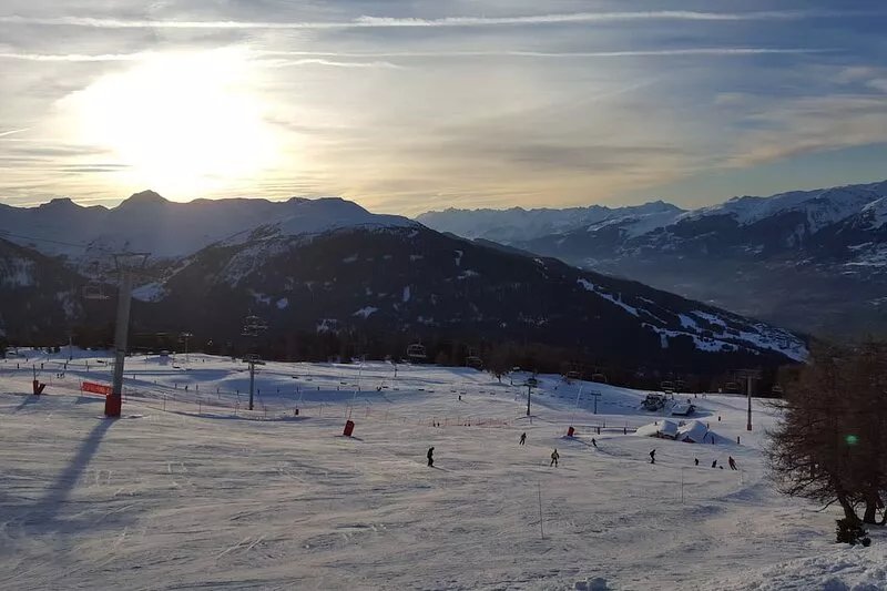 2-Bedroom Apartment in Excellent Alpine Setting