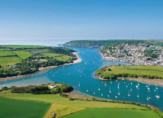 Salcombe Tourist Information Centre