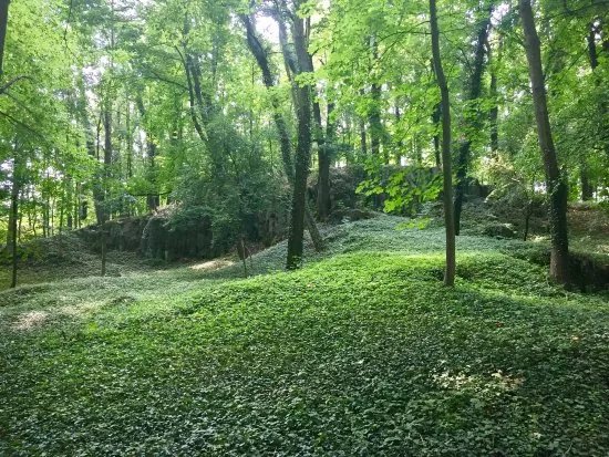 Park na Kamiennej Gorze