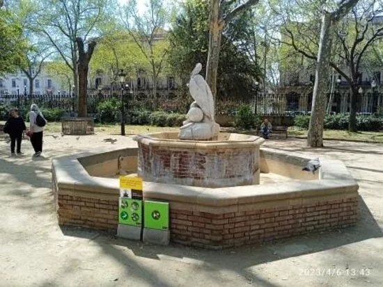 Fuente de la Ciguena y del Zorro