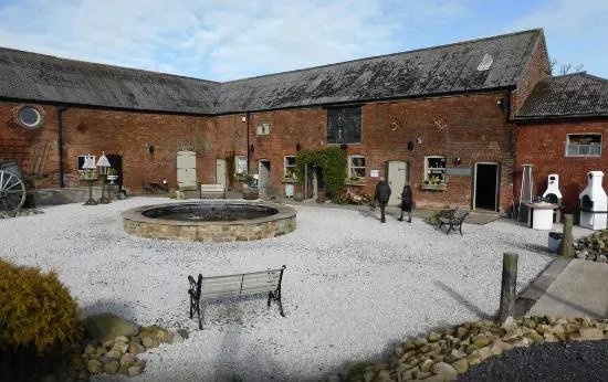 Alcumlow Hall Farm
