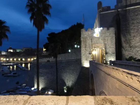 Ploce Gate