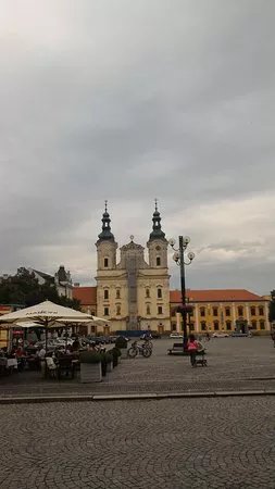 Kostel Nanebevzeti Panny Marie