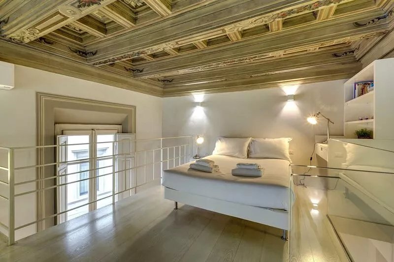Gold Suite, fabulous apartment in Santa Maria Novella square