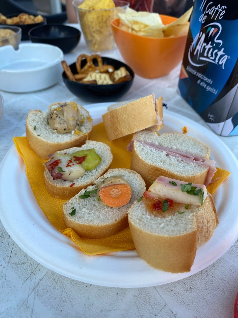 Ristorante del Lido Cristallo