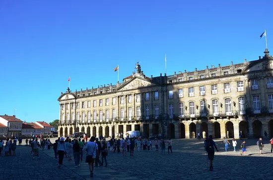 Palacio de Raxoi
