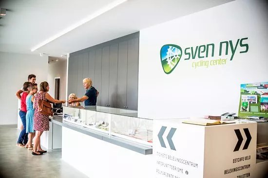 Sven Nys Cycling Center