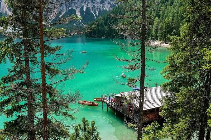 Dolomites attic Alto Adige