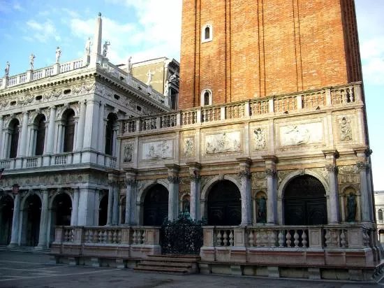 Sale Monumentali della Libreria Sansoviniana