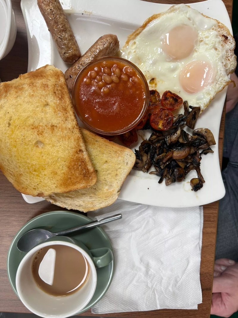 Cafe Naz