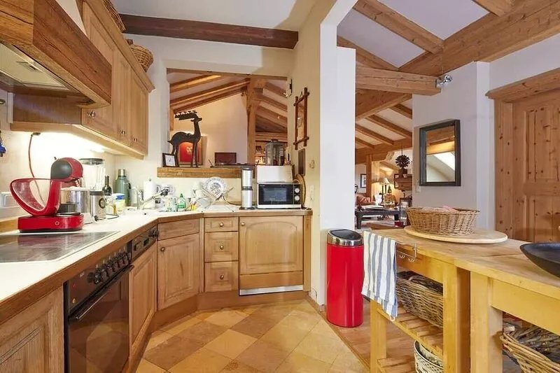 Kitzbühel, Austria, Best Luxury 4 Bedroom, 4 Bathroom, Apartment in