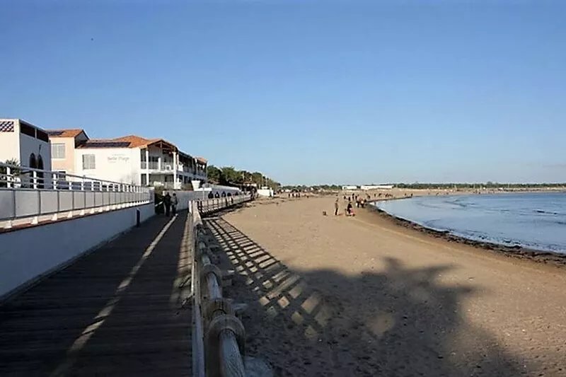 Villa La Tranche-sur-Mer, 1 bedroom, 4 persons
