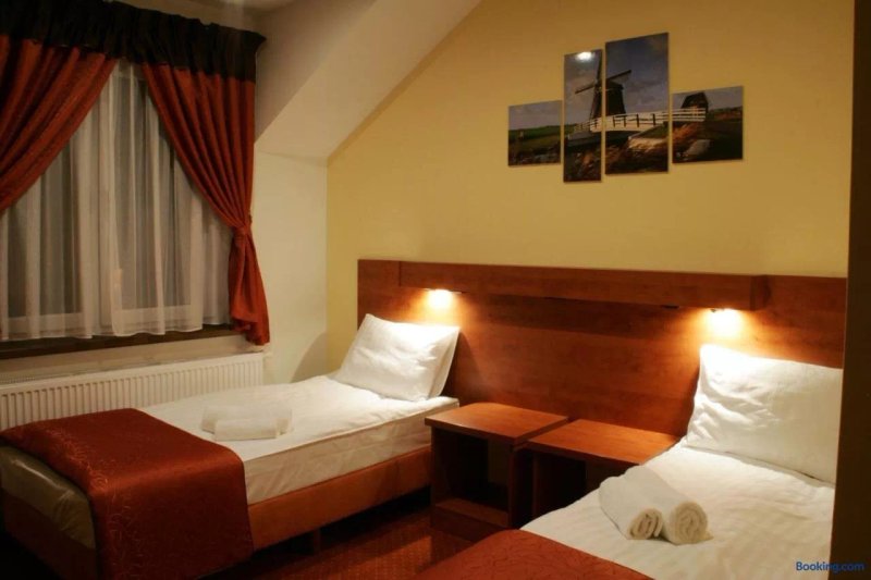 Hotel Kuznia Oberza Polska