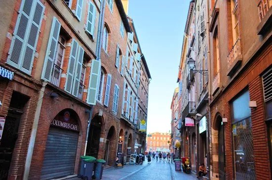 Rue Saint Rome