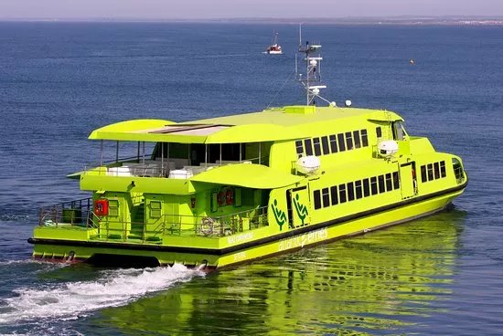 Atlantic Ferries