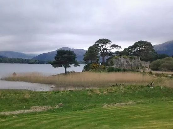 McCarthy's Castle