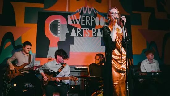 Liverpool Arts Bar