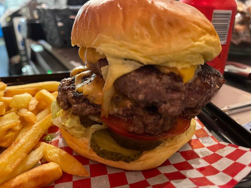 California Love Urban Food And Cafe