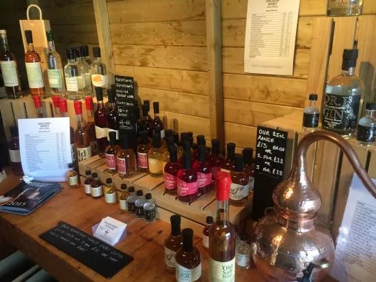 English Spirit Distillery