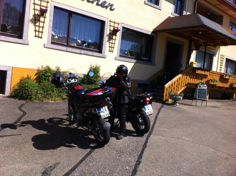 Landgasthaus Hirschen