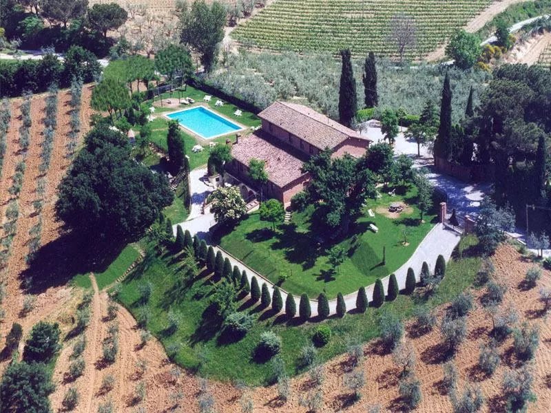 IL POGGINO - 45 sq mt - La Casa delle Querce