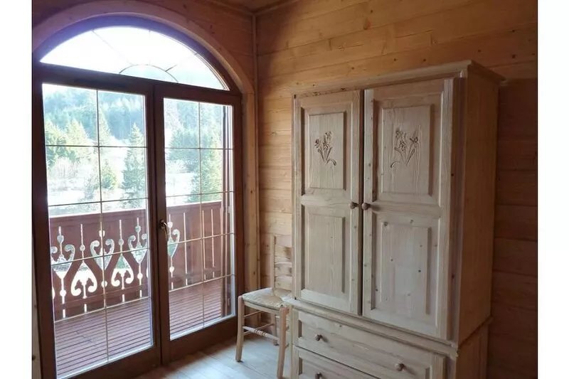 Large 4-star chalet at Grand Valtin near Gérardmer 7bedroom-4bathroom, 4wc