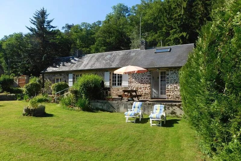 Le Gite De Parc (2 Bedrooms, Sleeps 4)