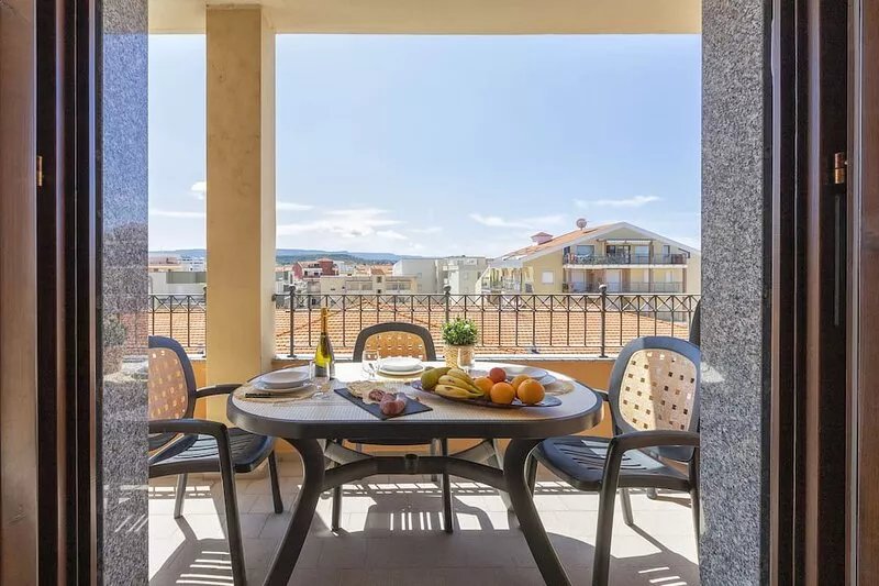 One/two bedroom apartments in Lido area 200 meters from the sea