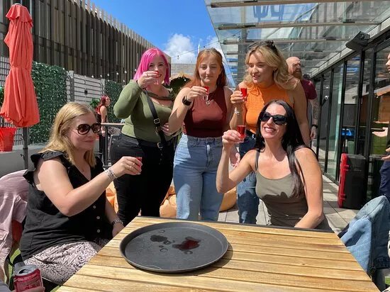 Escape Live Liverpool One