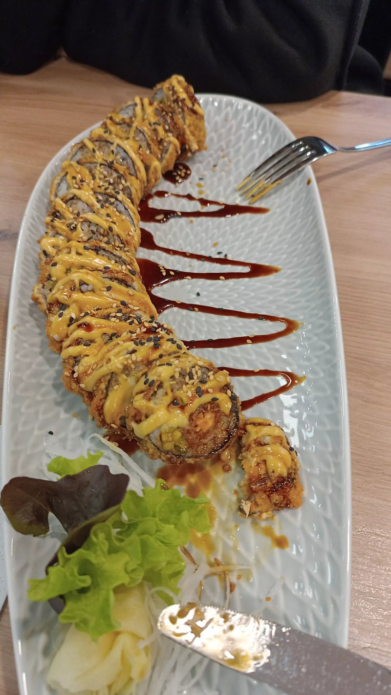 Asia Food & Sushi