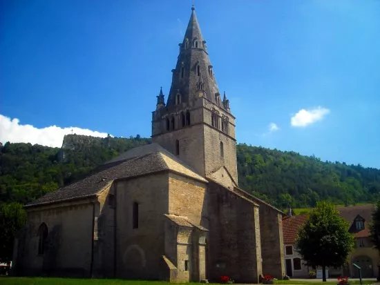 Eglise Notre-Dame de Mouthier-Vieillard