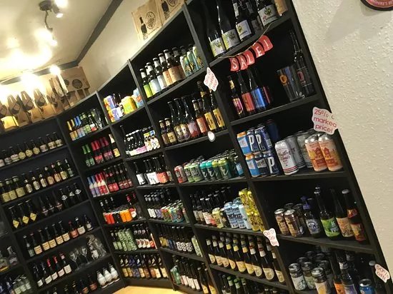 The Crafty Bottle
