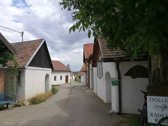 Kellergasse Maulavern