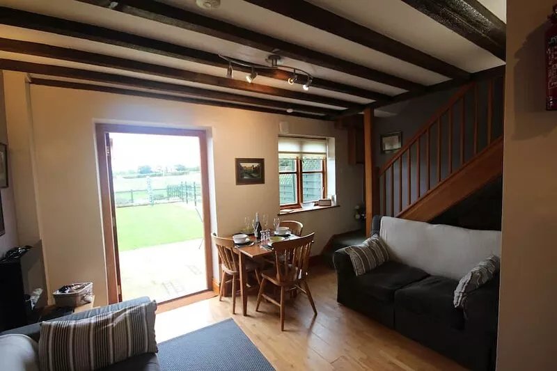 Octavia Cottage - Whitley Elm Cottages - 2 bedroom cottage Sleeps 4 + cot