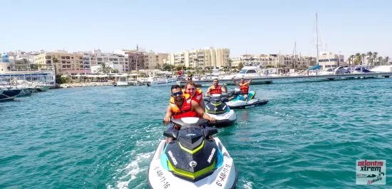 Atlantis Xtrem Jetski & Flyboard