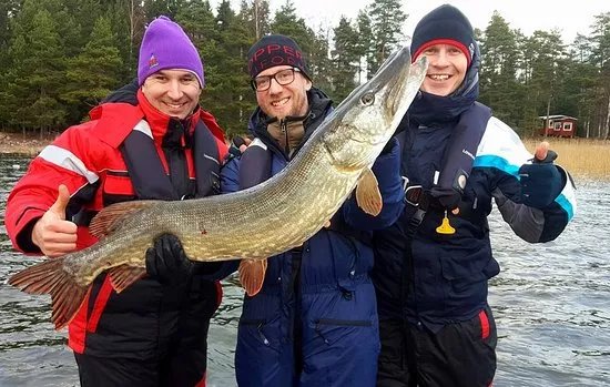 Extreme Fishing Finland