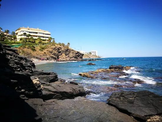 Playa de Benalnatura