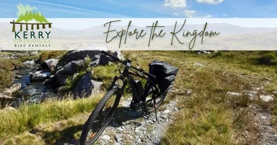 Kerry Greenway Bike Rentals