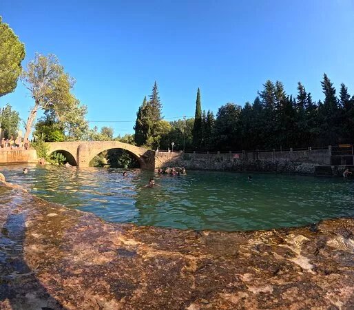 Piscine Naturelle Salernes