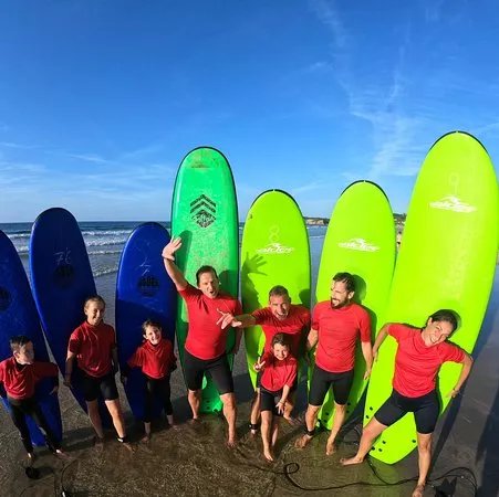 Ecole de Surf FREERIDERS