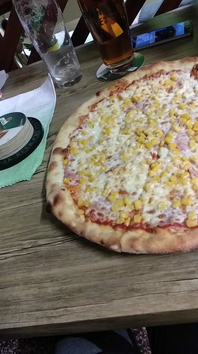 Pizza Spica
